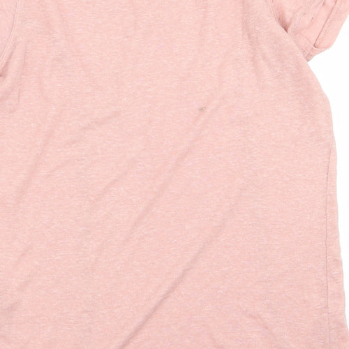 Primark Womens Red   Basic T-Shirt Size 6