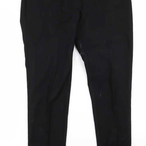 New Look Womens Black   Trousers  Size 14 L26 in