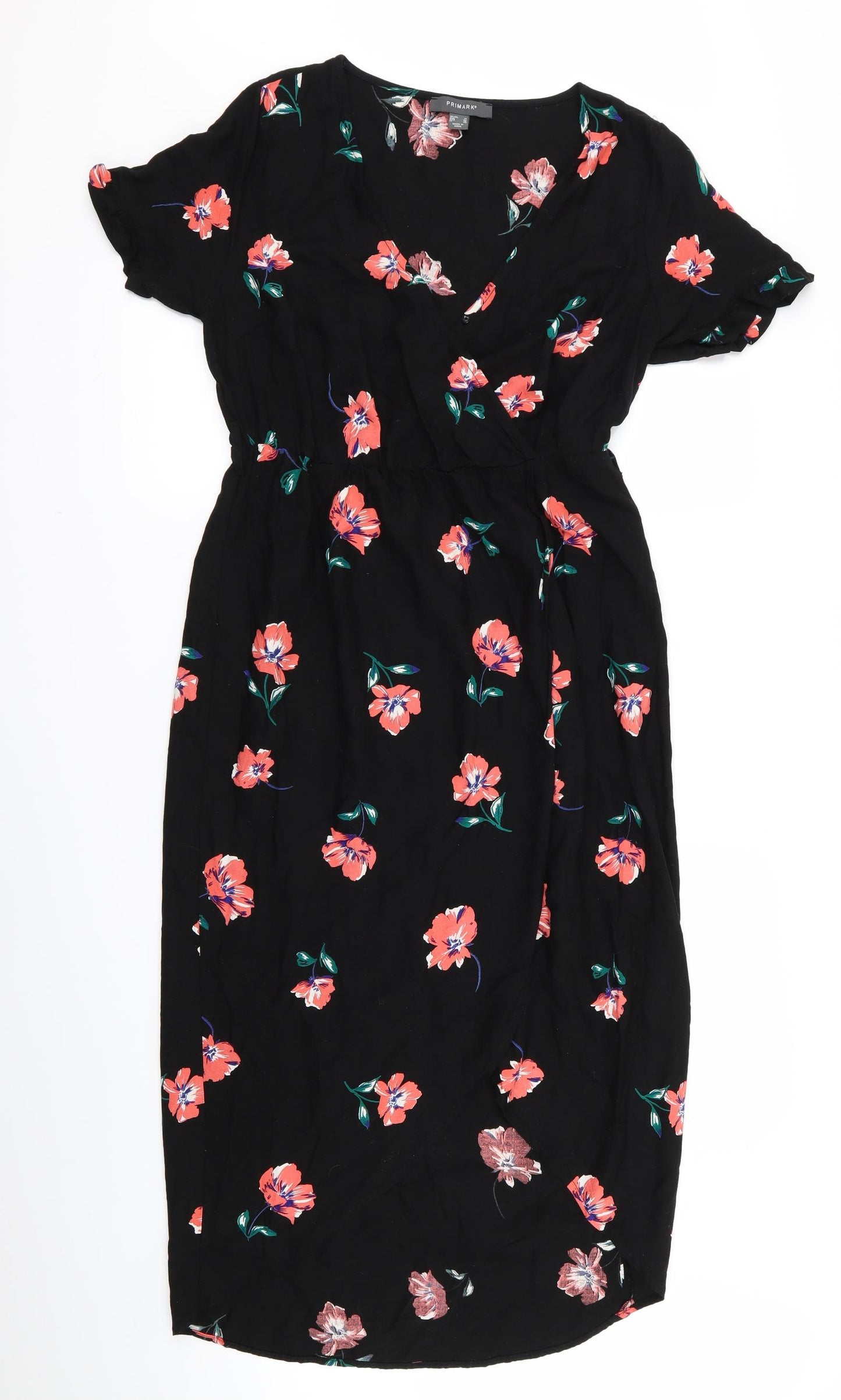 Primark Womens Black   Ball Gown  Size 14