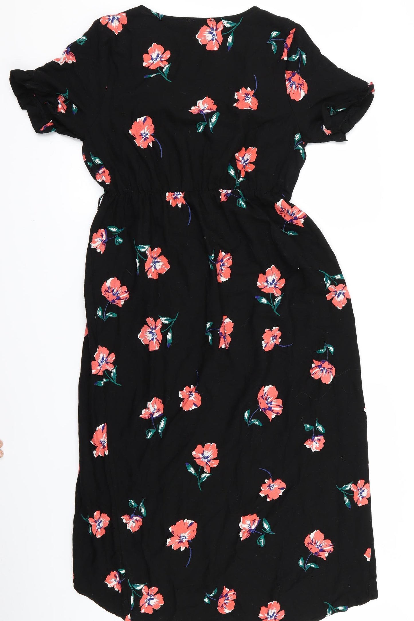 Primark Womens Black   Ball Gown  Size 14
