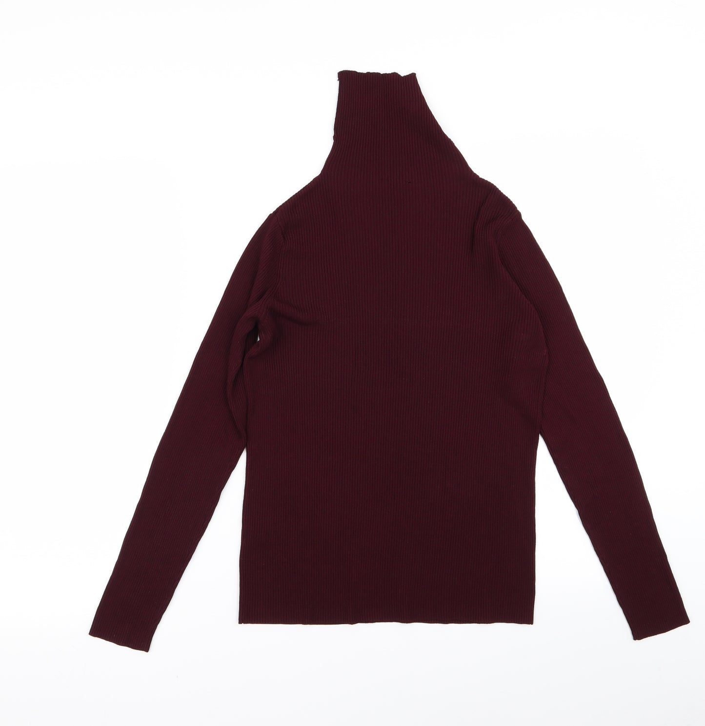 Dorothy Perkins Womens Red   Pullover Jumper Size 16