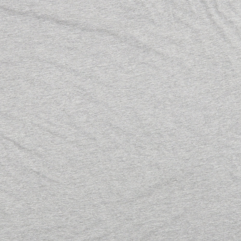 Simply Be Womens Grey   Basic T-Shirt Size 18