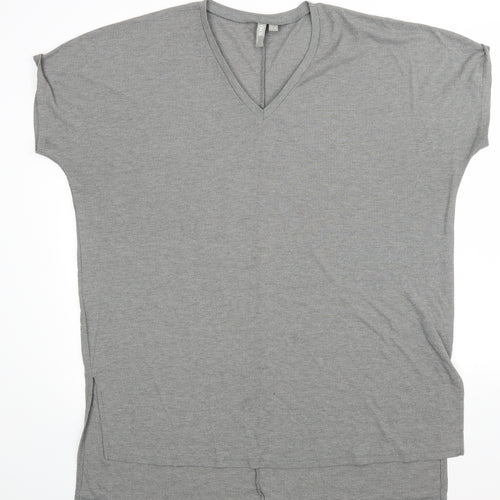 ASOS Womens Grey   Basic Blouse Size 18
