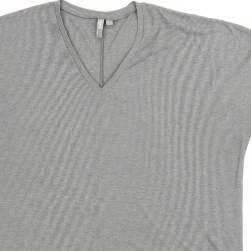 ASOS Womens Grey   Basic Blouse Size 18