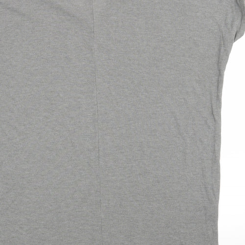 ASOS Womens Grey   Basic Blouse Size 18
