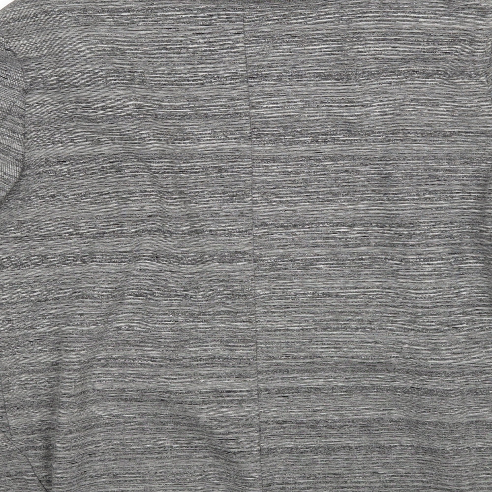 Topshop Womens Grey   Jacket  Size 14
