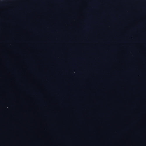 LXD Mens Blue   Full Zip Jumper Size L
