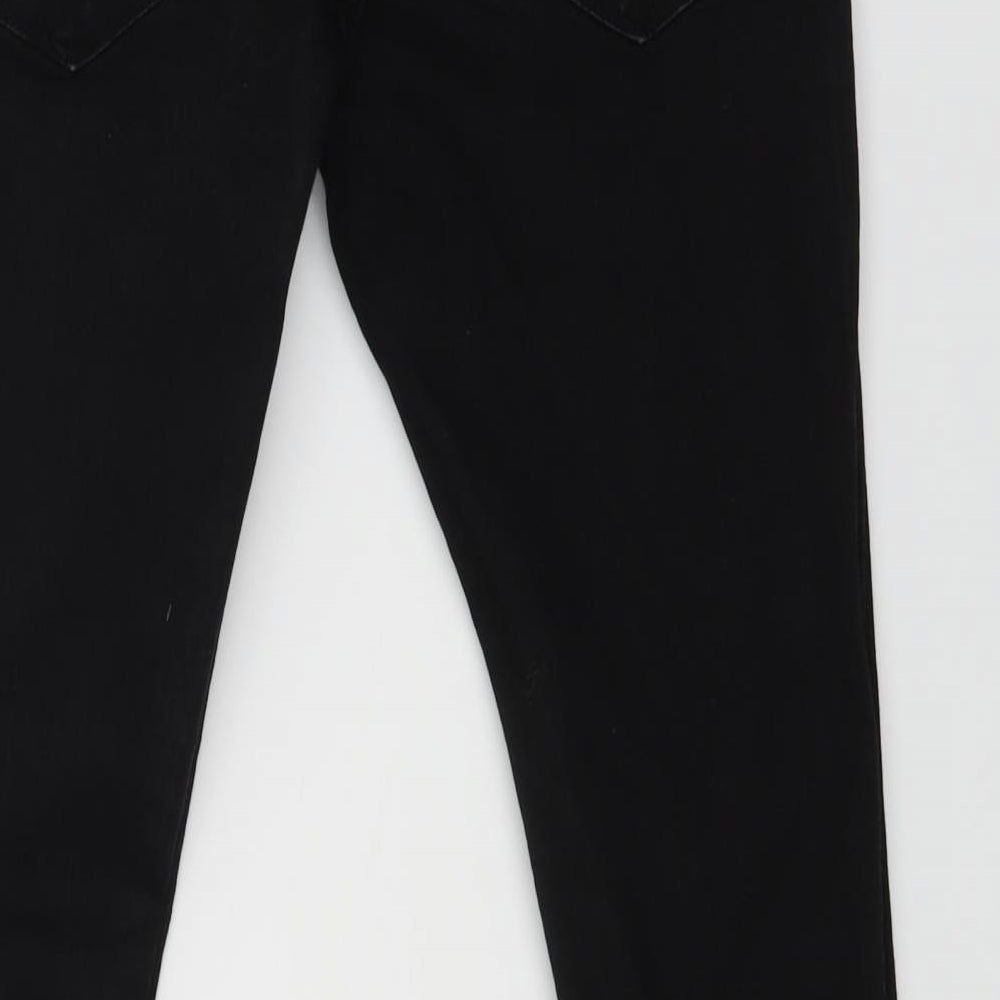 Denim Mens Black   Skinny Jeans Size 34 L29 in