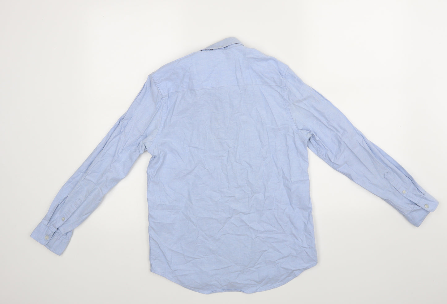 NEXT Boys Blue   Basic Button-Up Size 12 Years