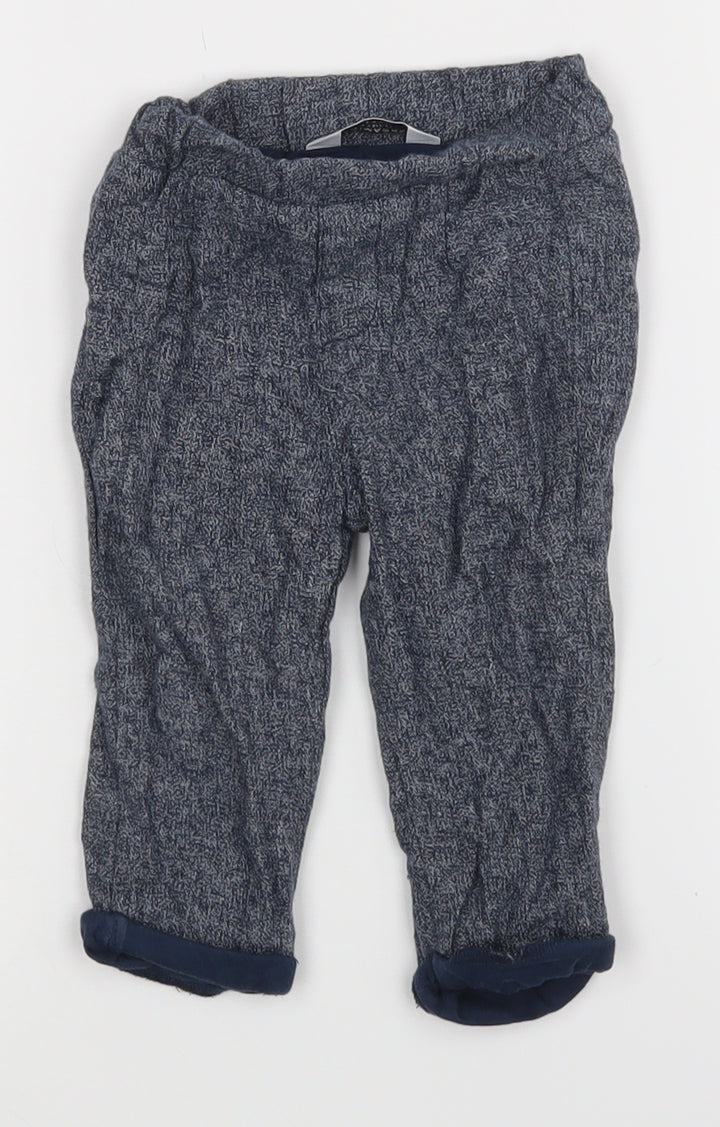 Primark Baby Blue Jogger Trousers Size 6-9 Months