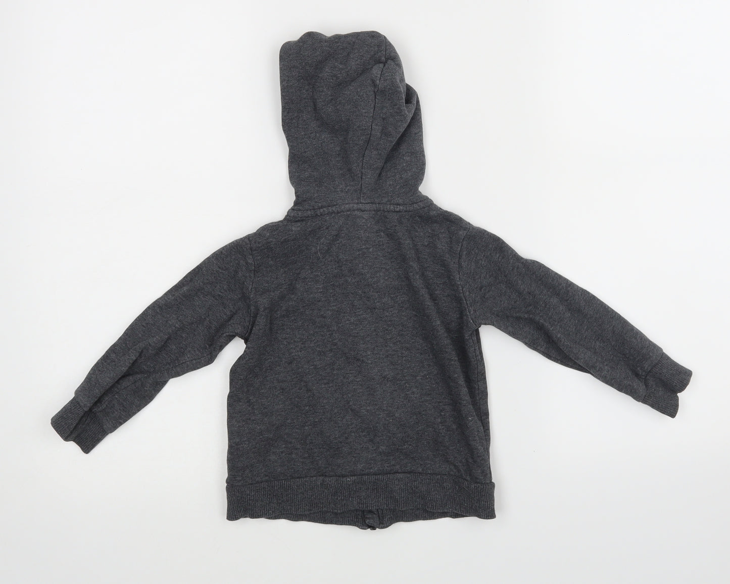 H&M Boys Grey   Pullover Jumper Size 2 Years