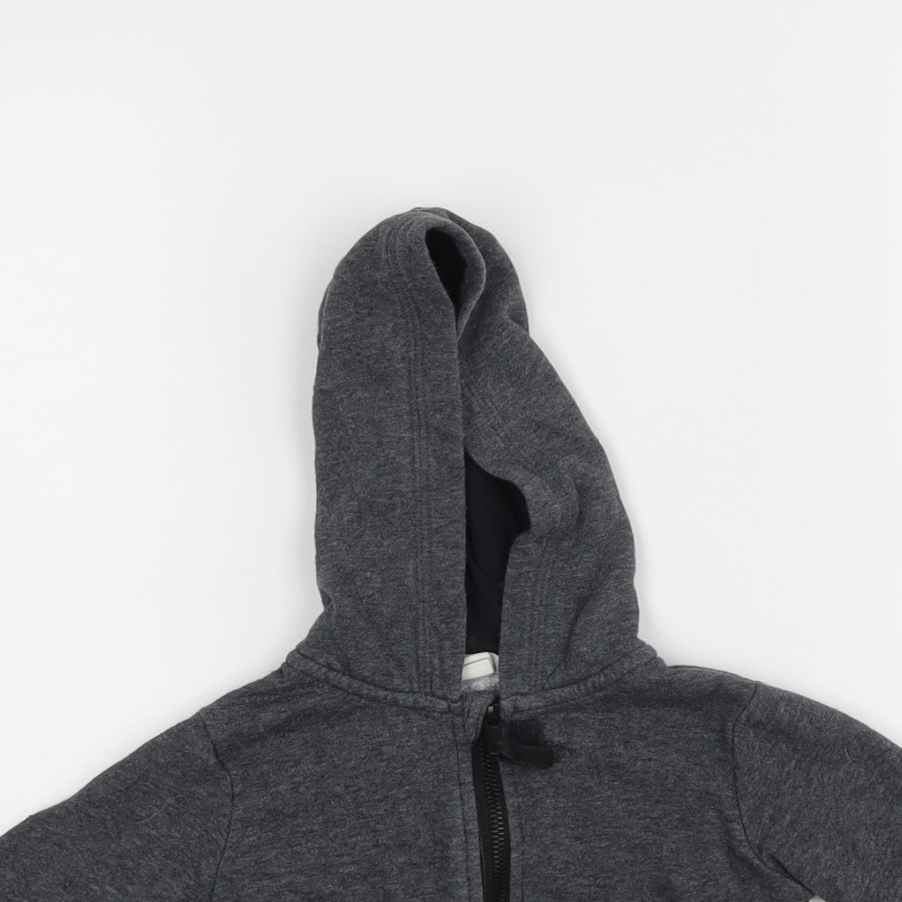 H&M Boys Grey   Pullover Jumper Size 2 Years