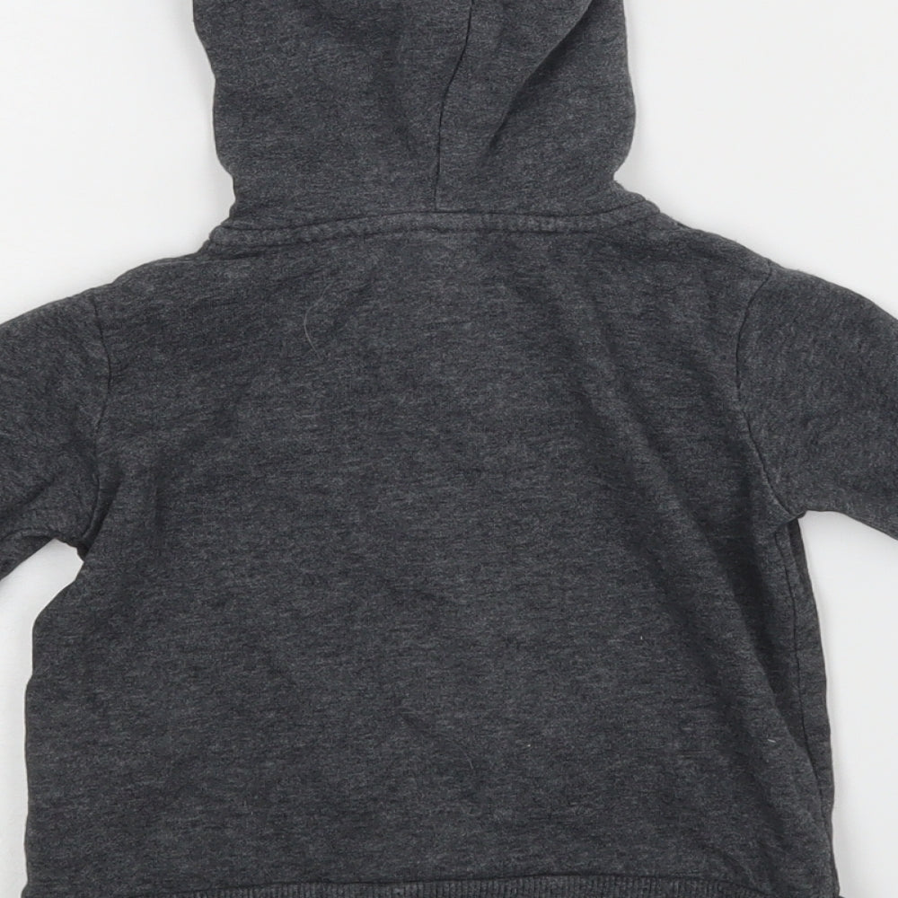 H&M Boys Grey   Pullover Jumper Size 2 Years