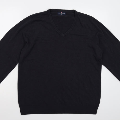 Marks and Spencer Mens Grey   Pullover Jumper Size L