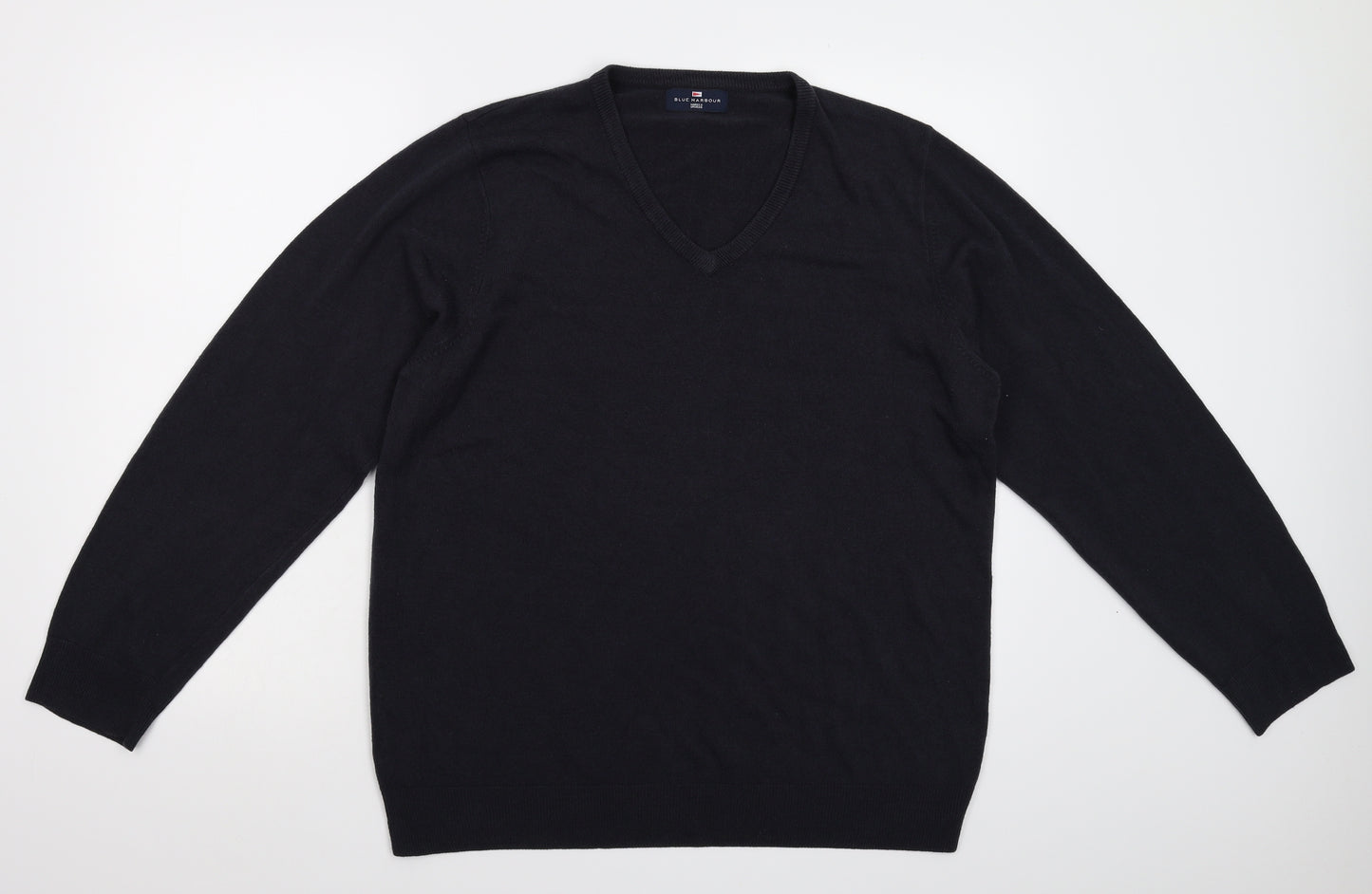 Marks and Spencer Mens Grey   Pullover Jumper Size L