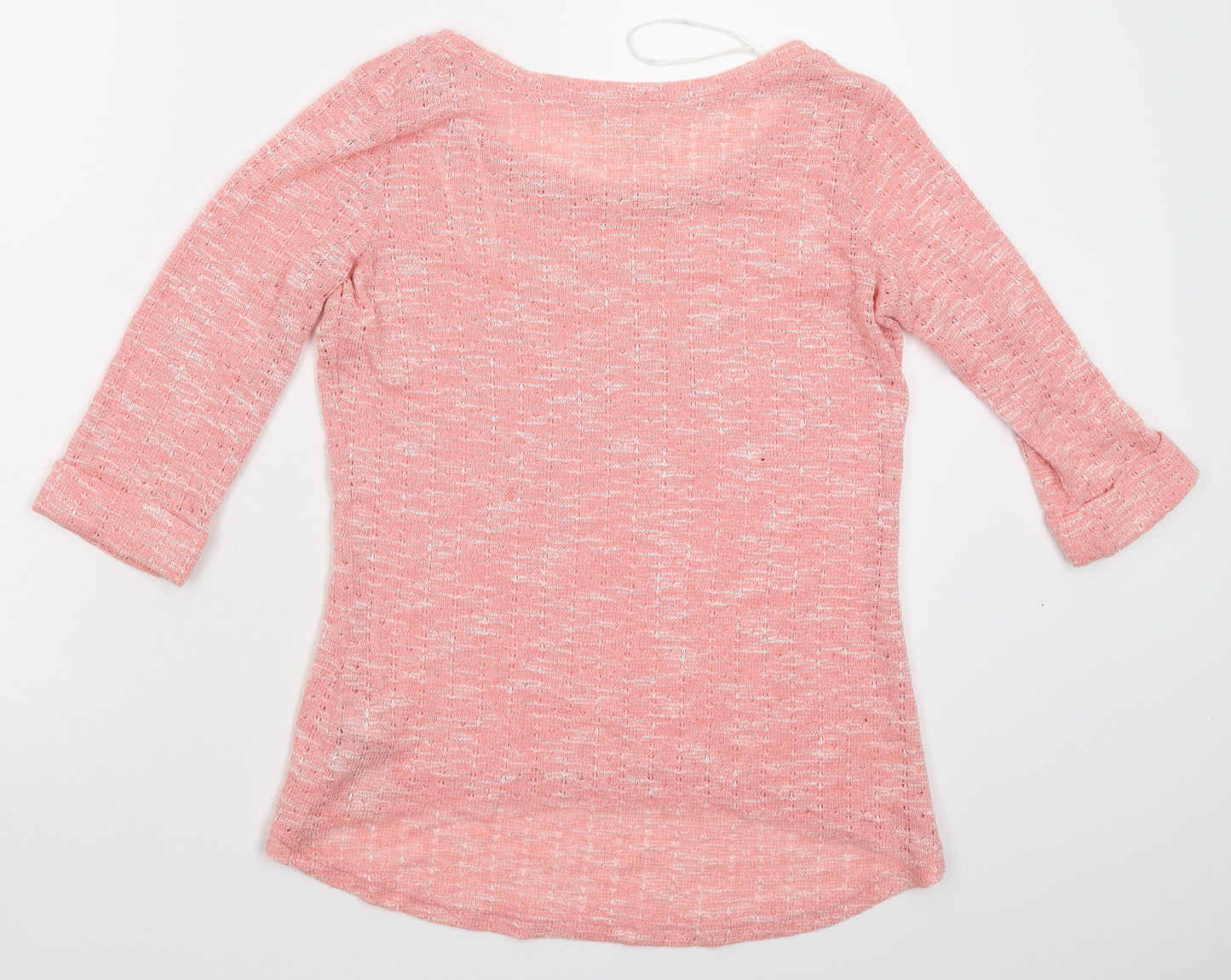 New Look Womens Purple   Pullover Jumper Size 10