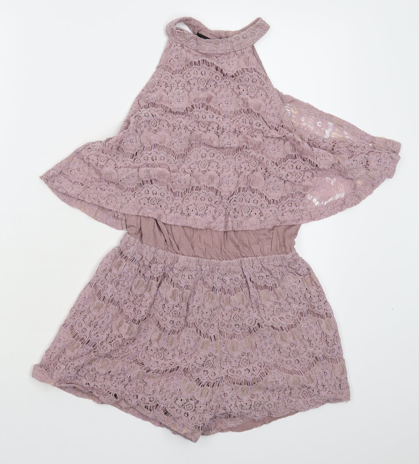 Atmosphere Womens Pink   Playsuit One-Piece Size 12