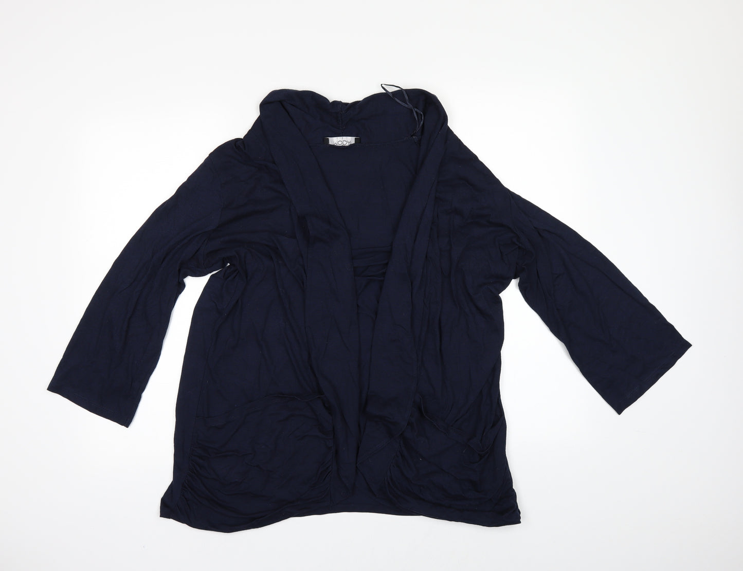 George Womens Blue   Cardigan Jumper Size 22