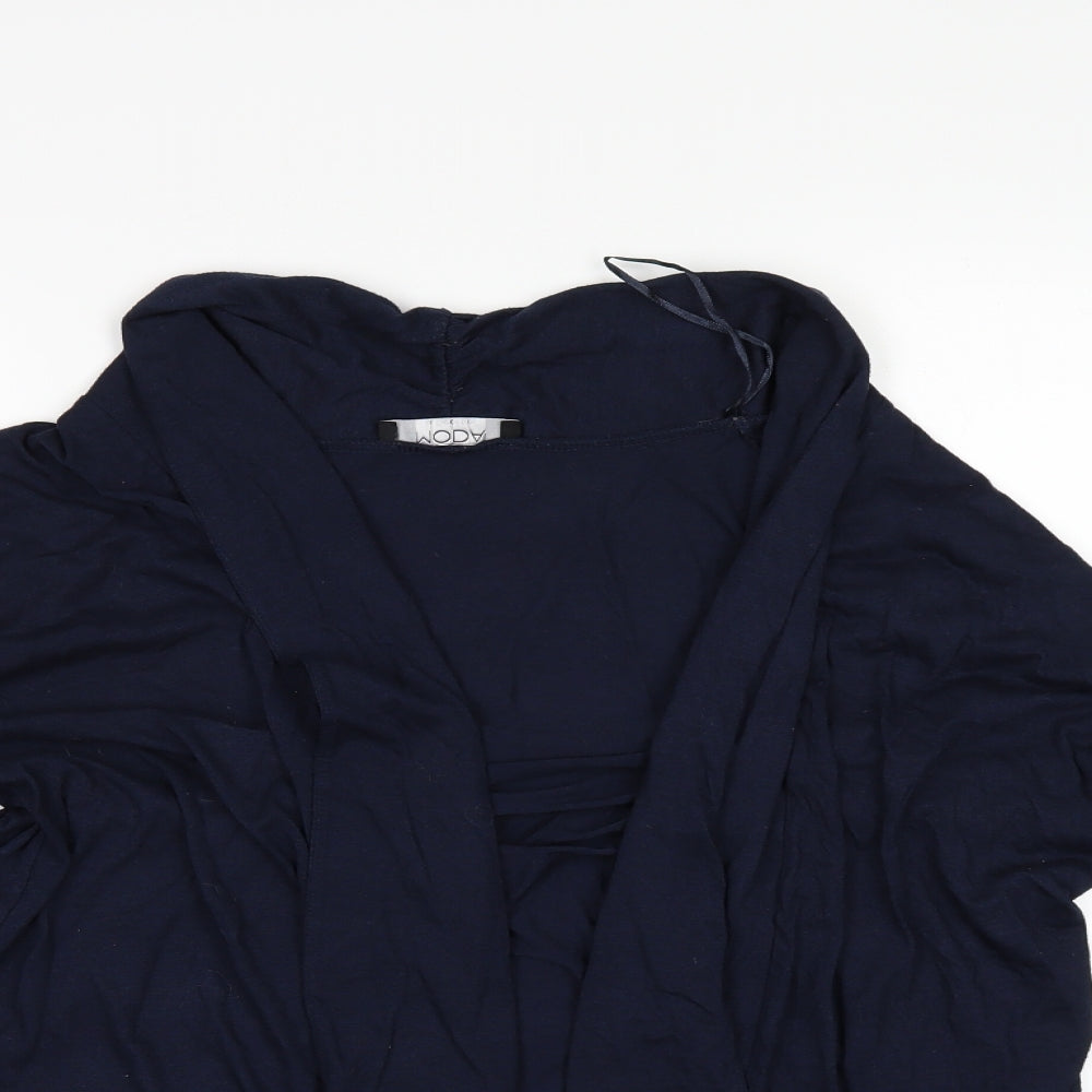 George Womens Blue   Cardigan Jumper Size 22