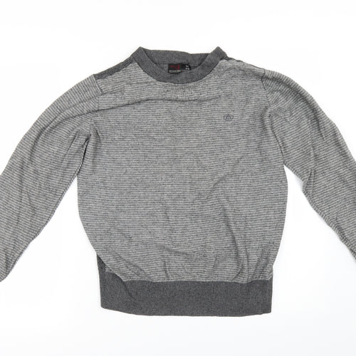 NEXT Womens Grey   Pullover Jumper Size M