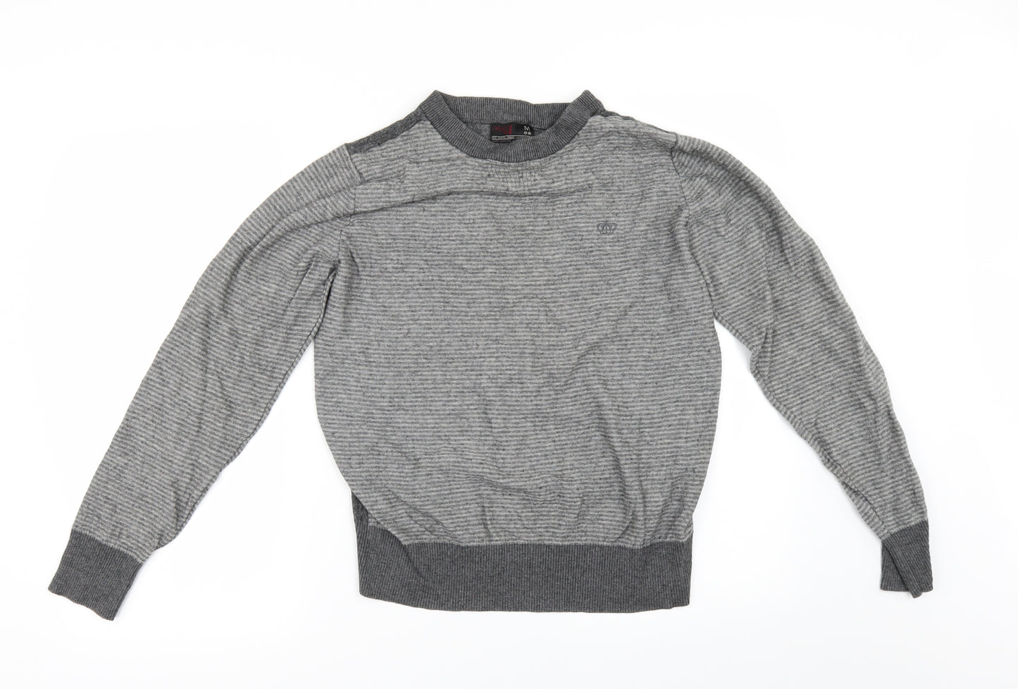 NEXT Womens Grey   Pullover Jumper Size M