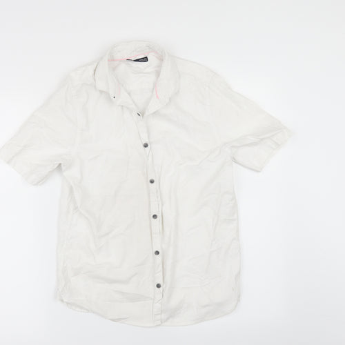 NEXT Boys White   Basic Button-Up Size 12 Years