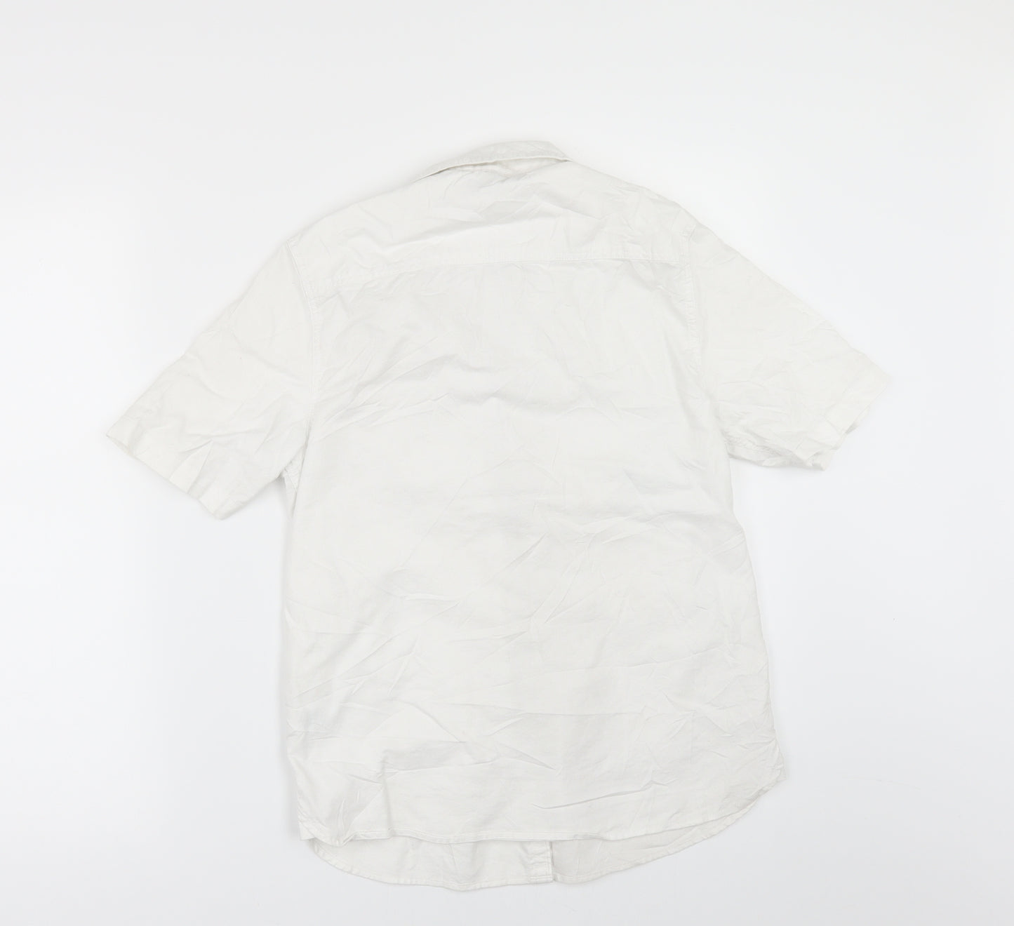 NEXT Boys White   Basic Button-Up Size 12 Years