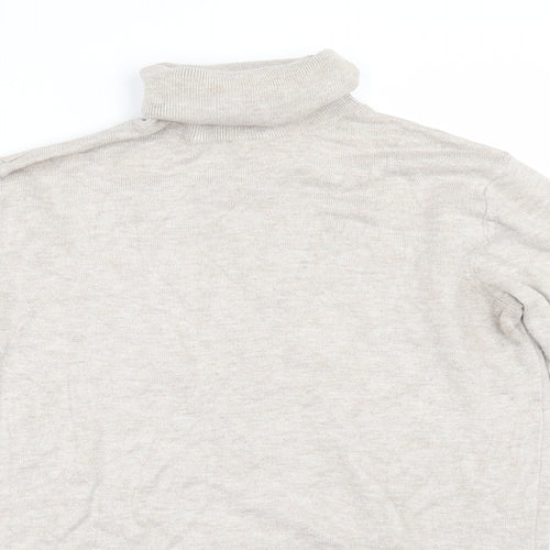 H&M Womens Beige   Pullover Jumper Size XS
