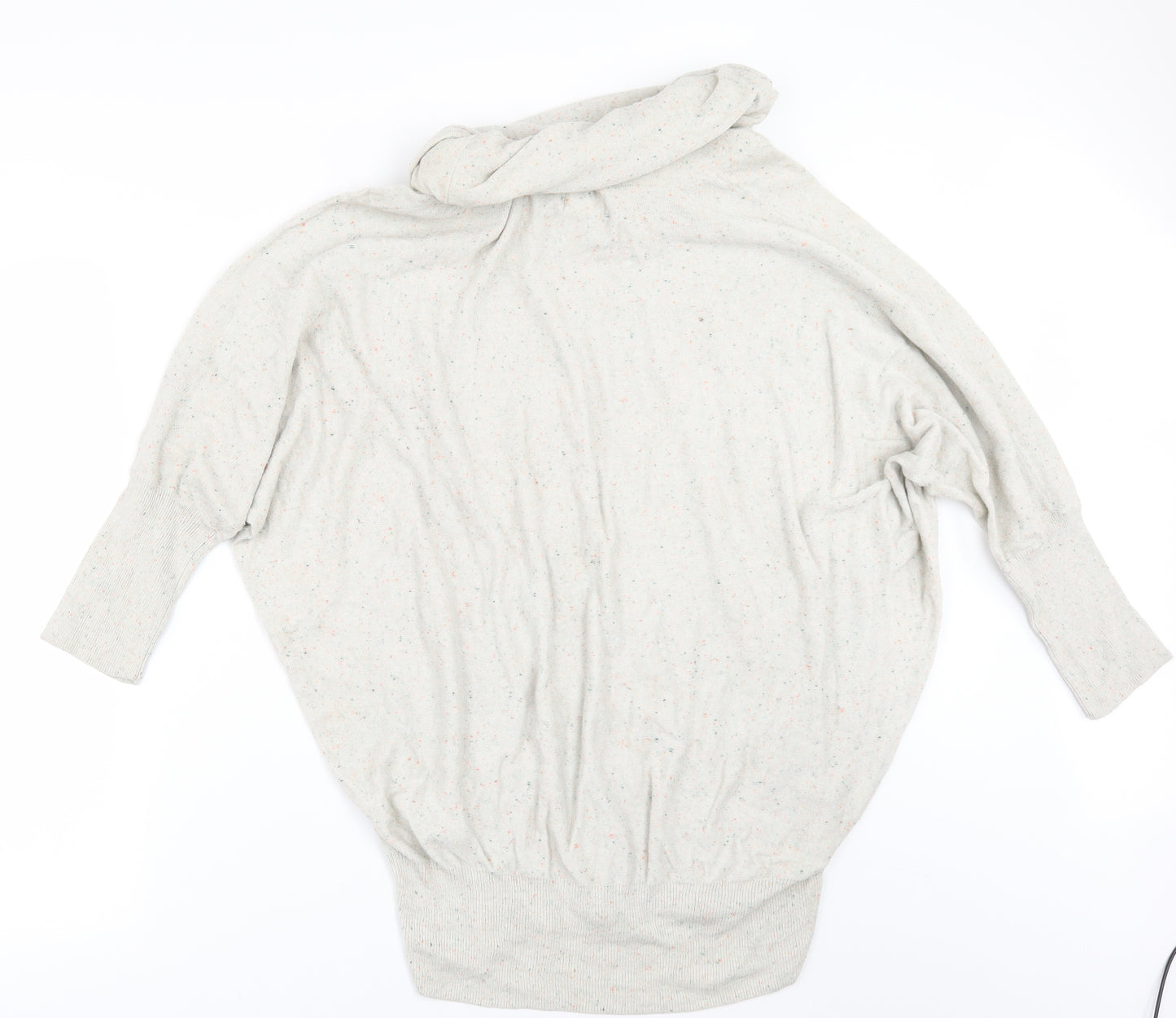 Cape Daisy Womens Beige   Pullover Jumper Size 18