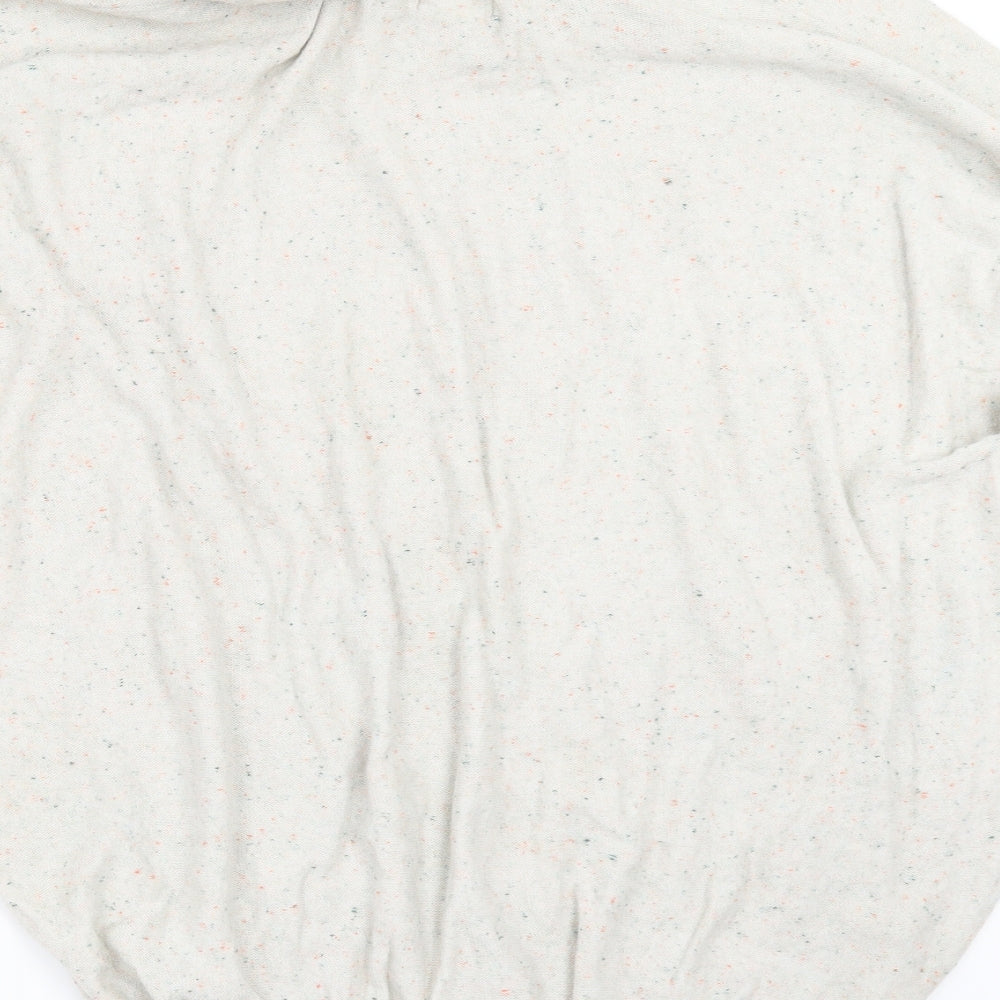 Cape Daisy Womens Beige   Pullover Jumper Size 18