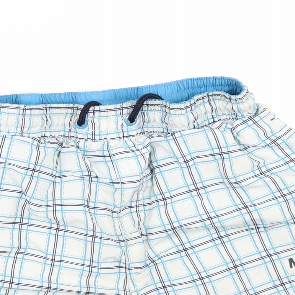 McKenzie Mens  Check  Bermuda Shorts Size M - SWIM SHORTS