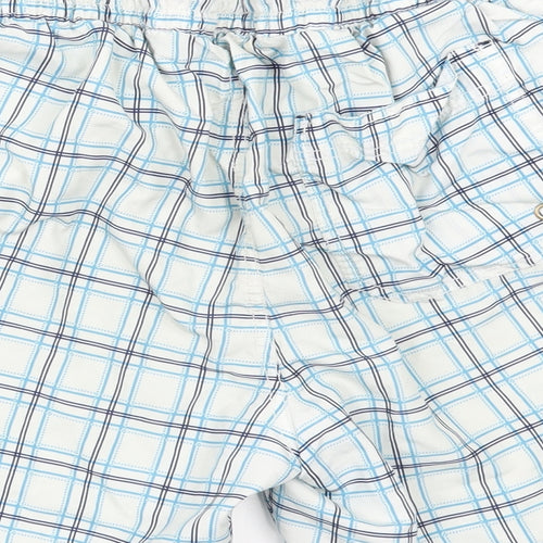 McKenzie Mens  Check  Bermuda Shorts Size M - SWIM SHORTS