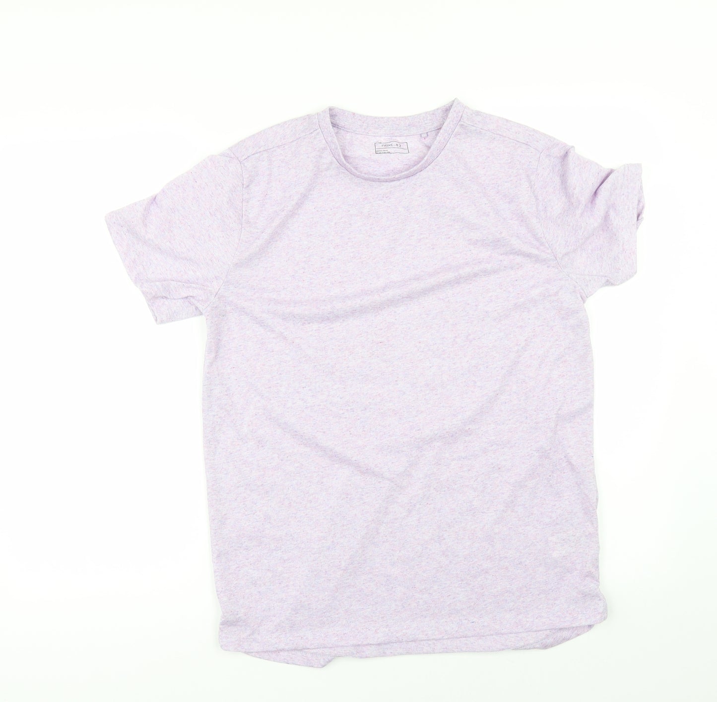 NEXT Girls Purple   Basic T-Shirt Size 12 Years