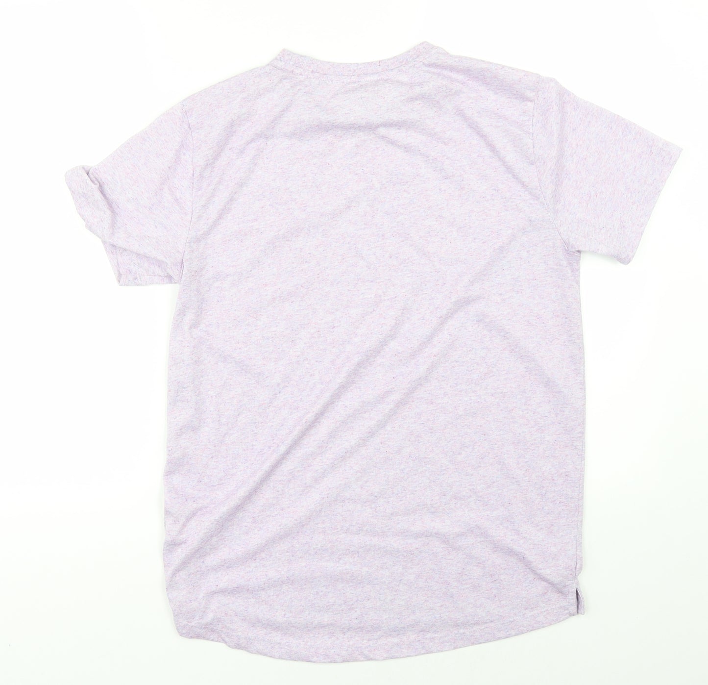 NEXT Girls Purple   Basic T-Shirt Size 12 Years