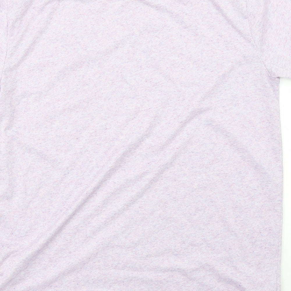 NEXT Girls Purple   Basic T-Shirt Size 12 Years