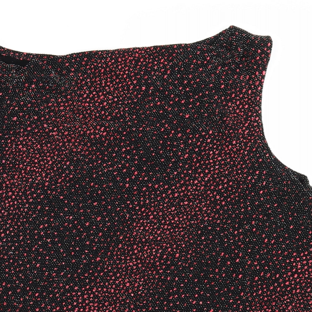 F&F Womens Beige   Camisole Blouse Size 14