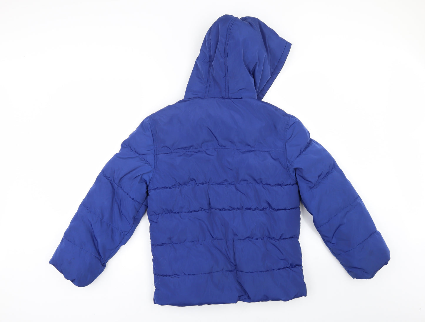 John Lewis Boys Blue   Jacket  Size 12 Years