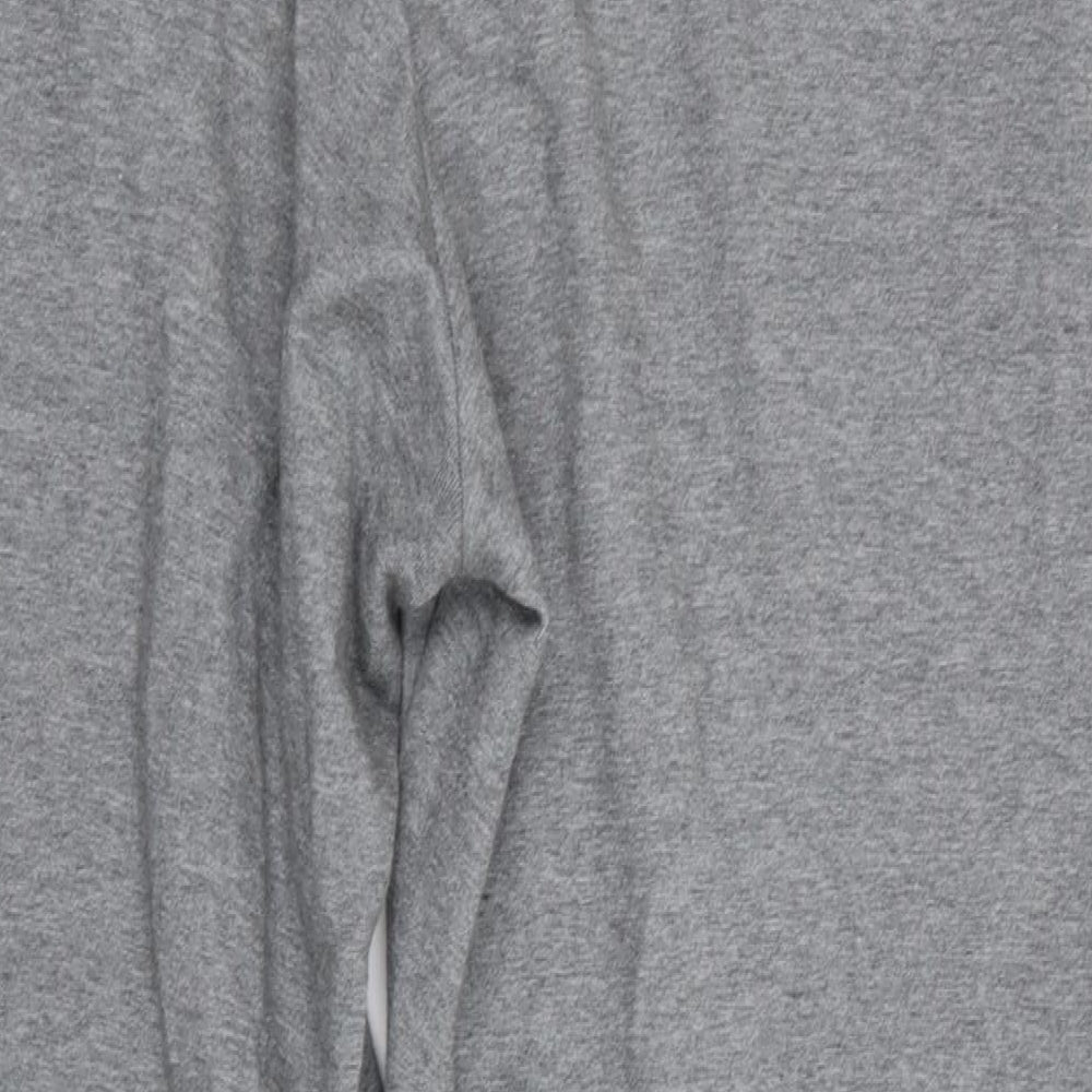 F&F Mens Grey   Jogger Trousers Size XL L30 in - Stretch waistband