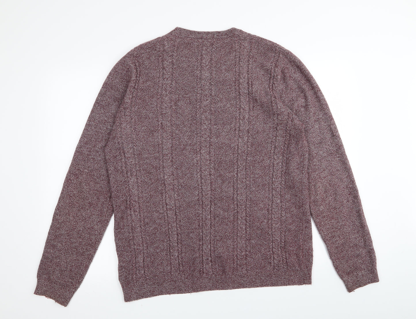 Ted Baker Mens Red   Pullover Jumper Size 2XL