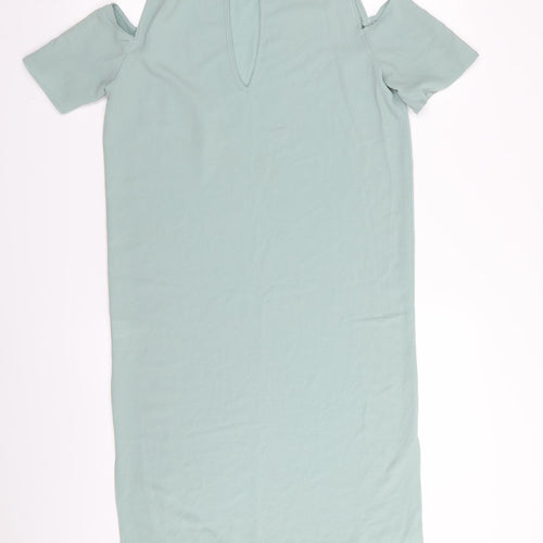 Primark Womens Green   A-Line  Size 8