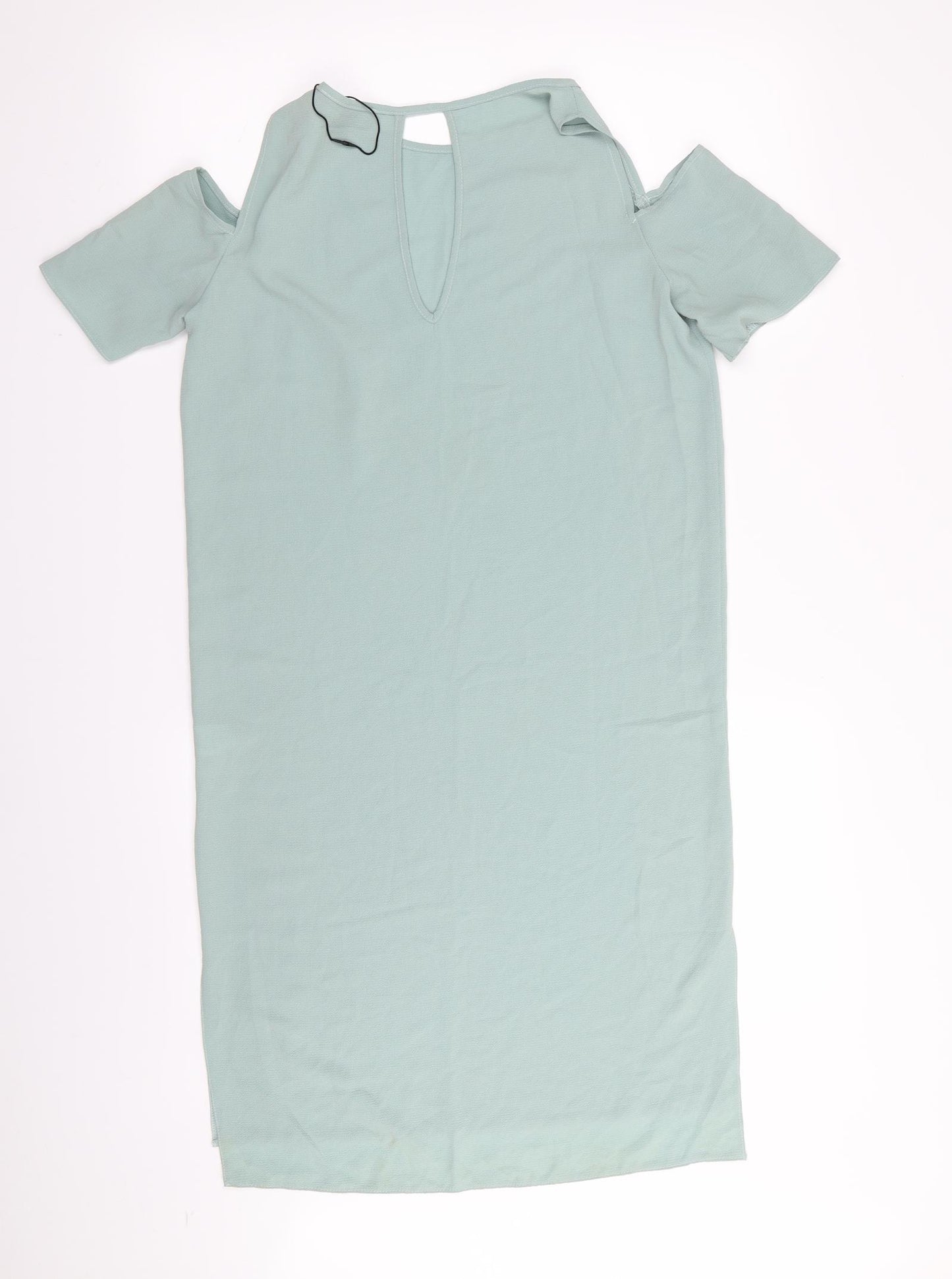 Primark Womens Green   A-Line  Size 8