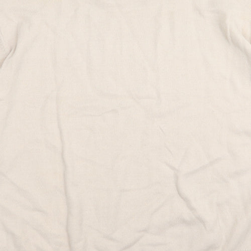 Eastex Womens Beige   Pullover Jumper Size 18