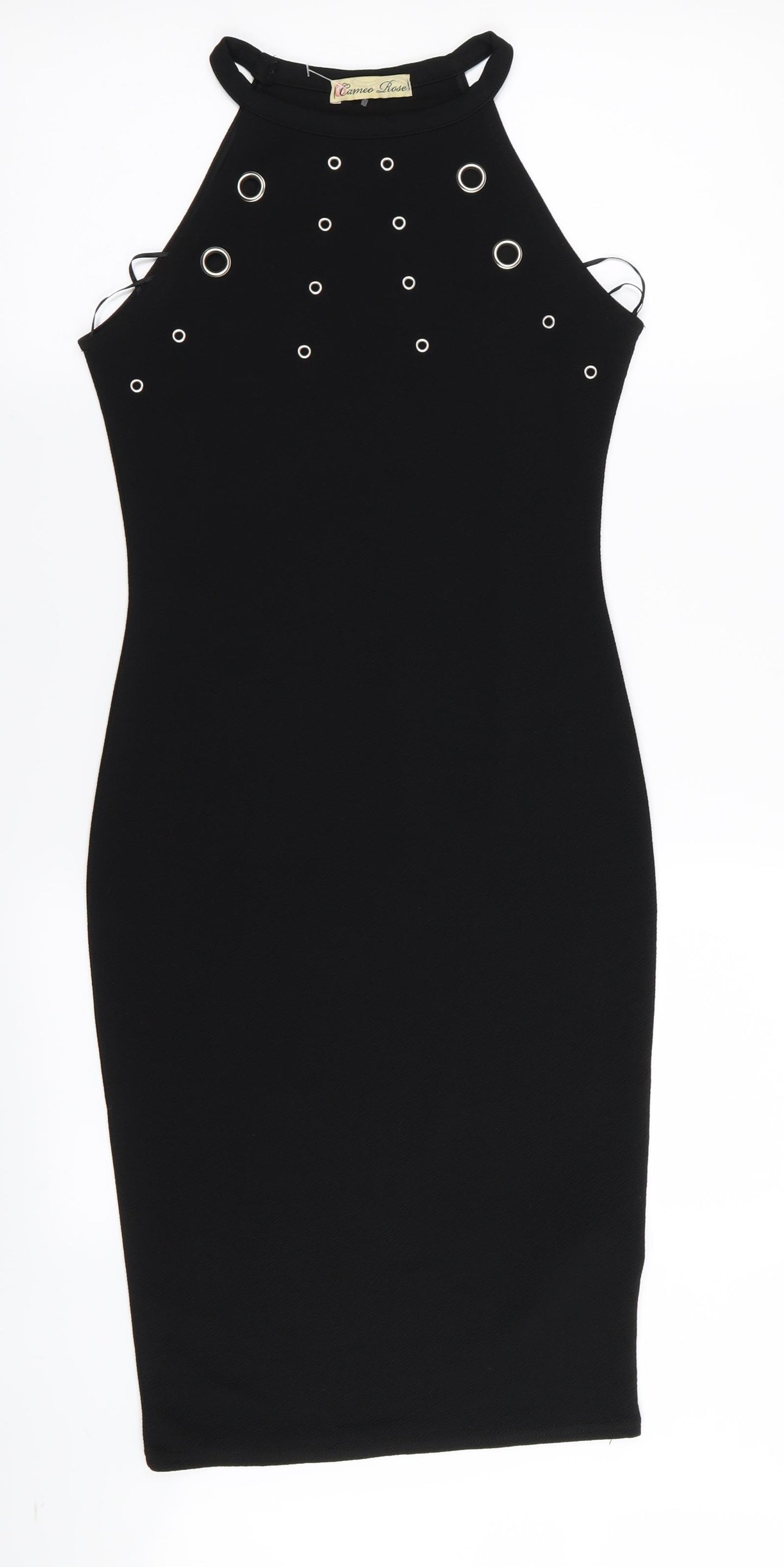 Cameo rose Womens Black   Bodycon  Size 10