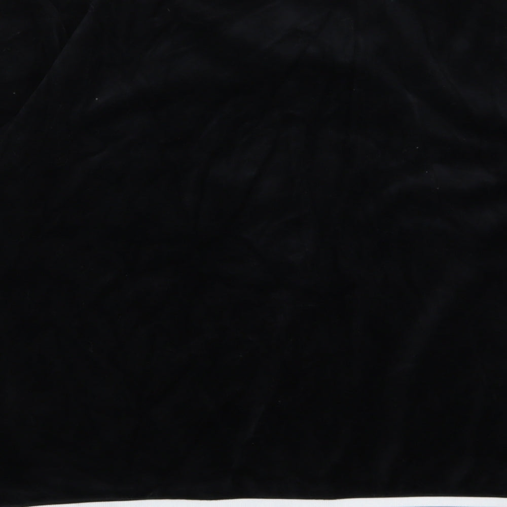 Dorothy Perkins Womens Black   Full Zip Jumper Size 16