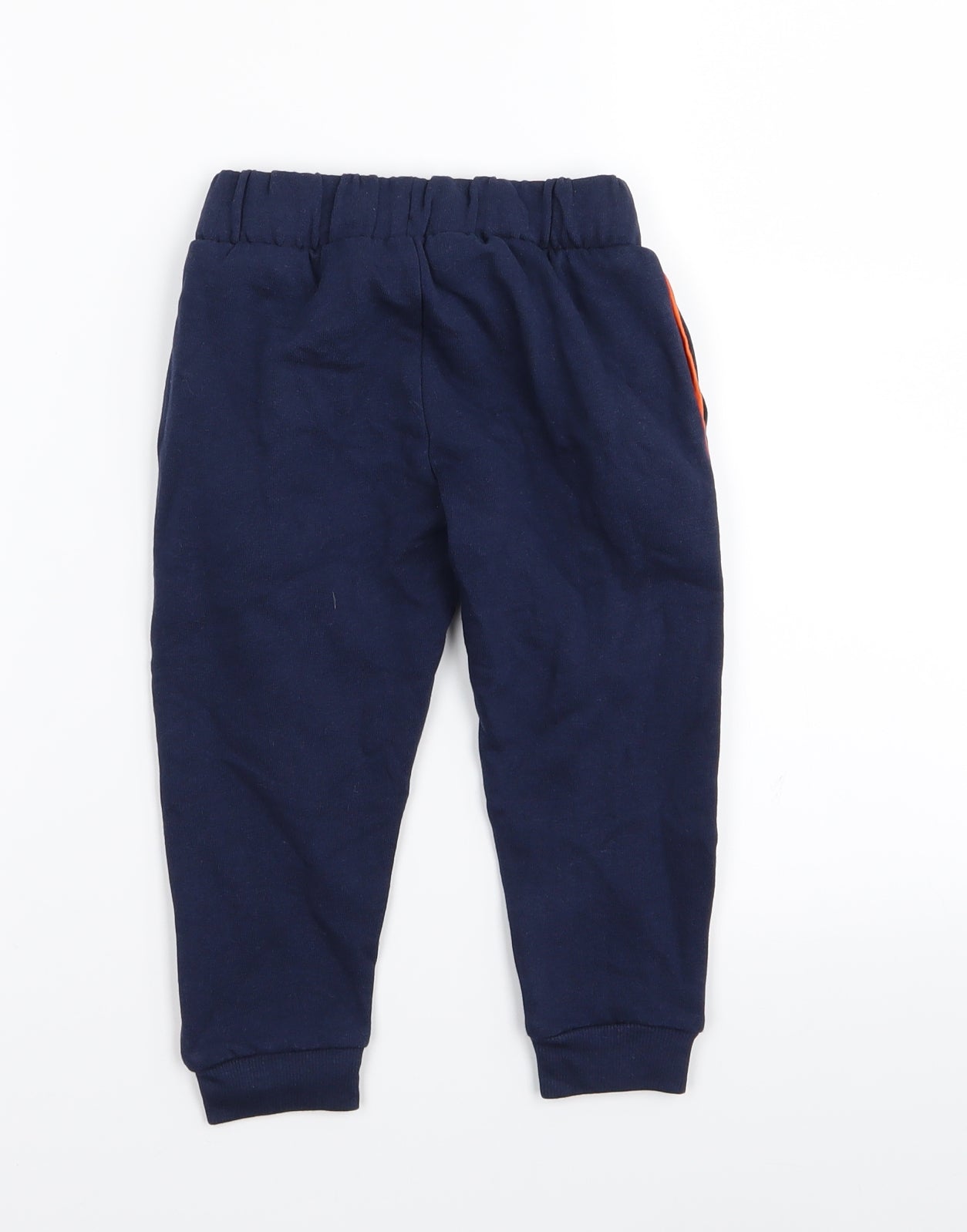 by very Boys Blue   Jogger Trousers Size 2-3 Years