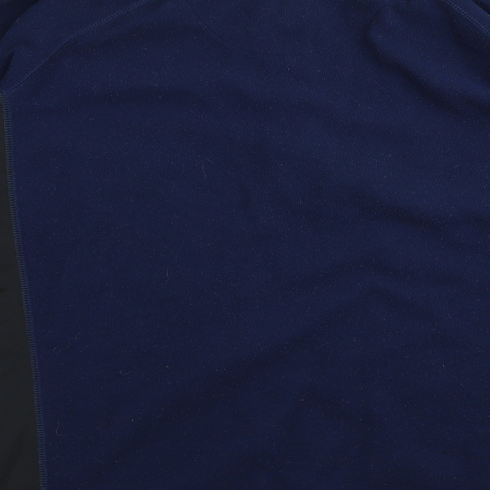 road map Mens Blue   Pullover Jumper Size XL