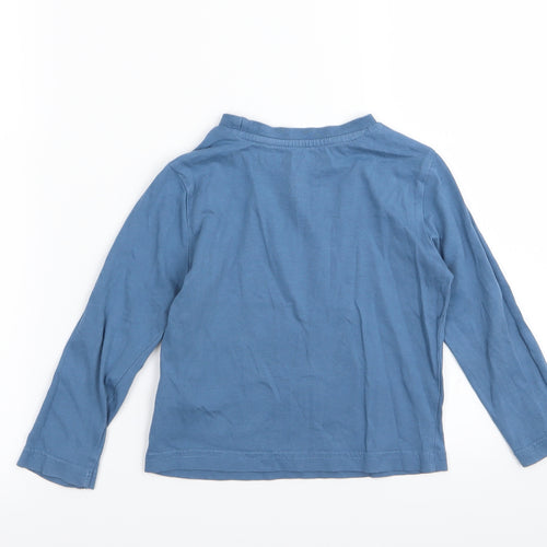 F&F Boys Blue   Basic T-Shirt Size 2-3 Years