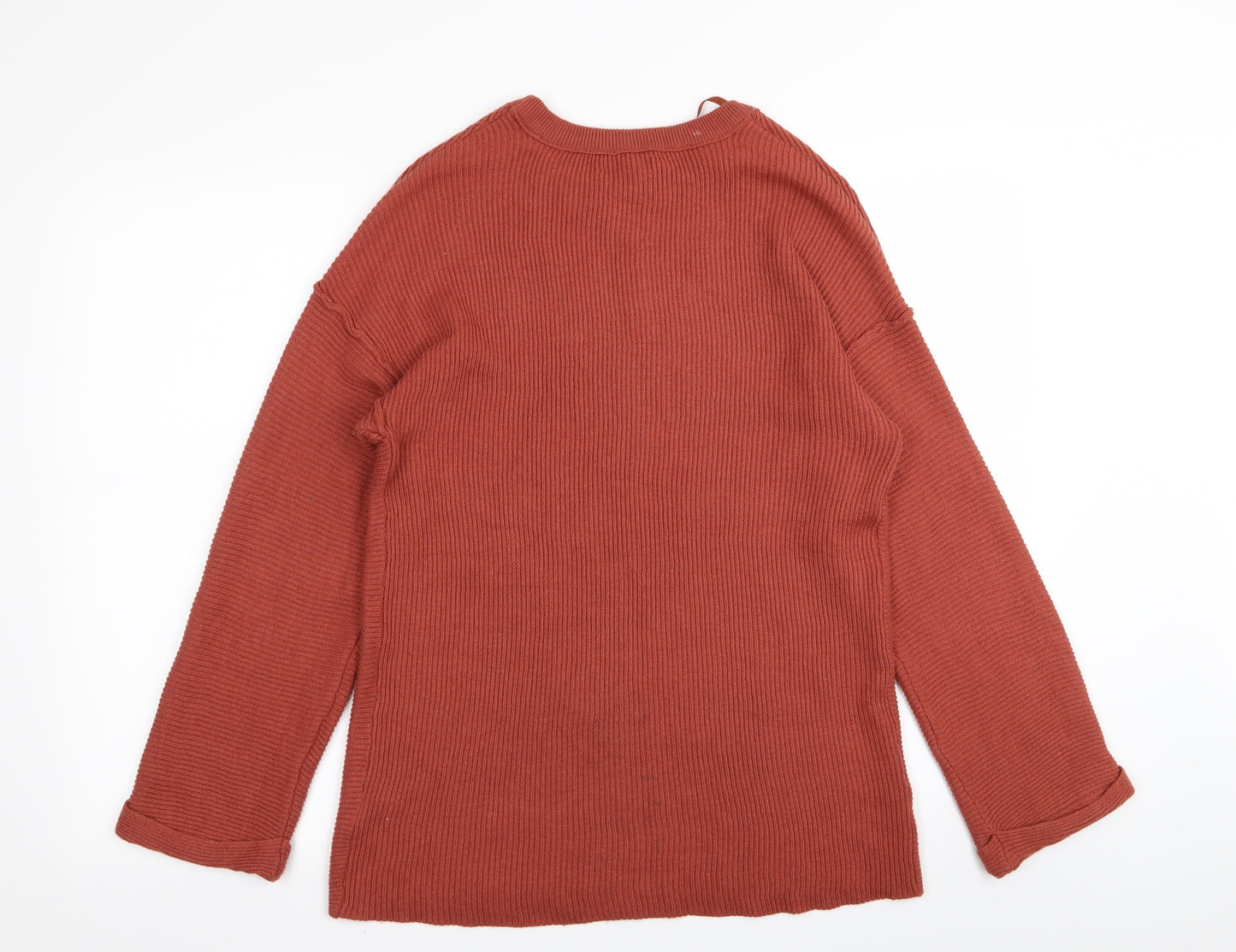 Primark Womens Brown   Pullover Jumper Size 12