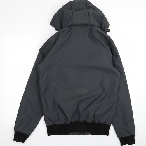 jack and jones Mens Grey   Jacket Coat Size M