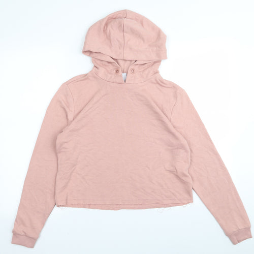 sinsay Womens Pink   Pullover Jumper Size S